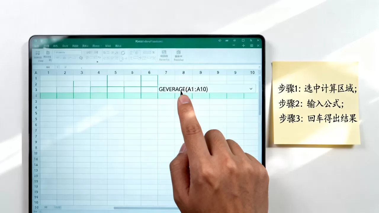 excel中average怎么用?average函数公式详解 excel中average怎么用?average函数公式详解