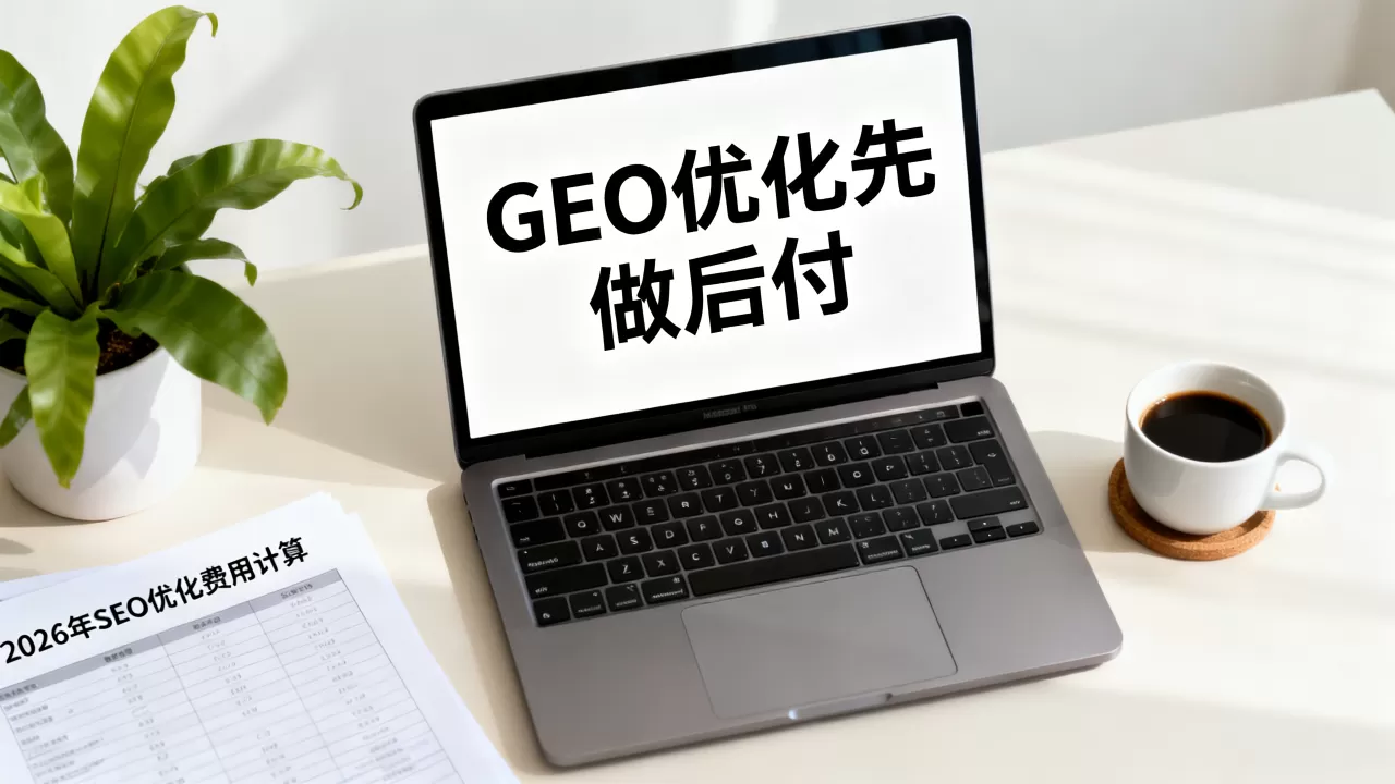 GEO优化先做后付有吗,2026年SEO优化费用怎么算 GEO优化先做后付有吗,2026年SEO优化费用怎么算