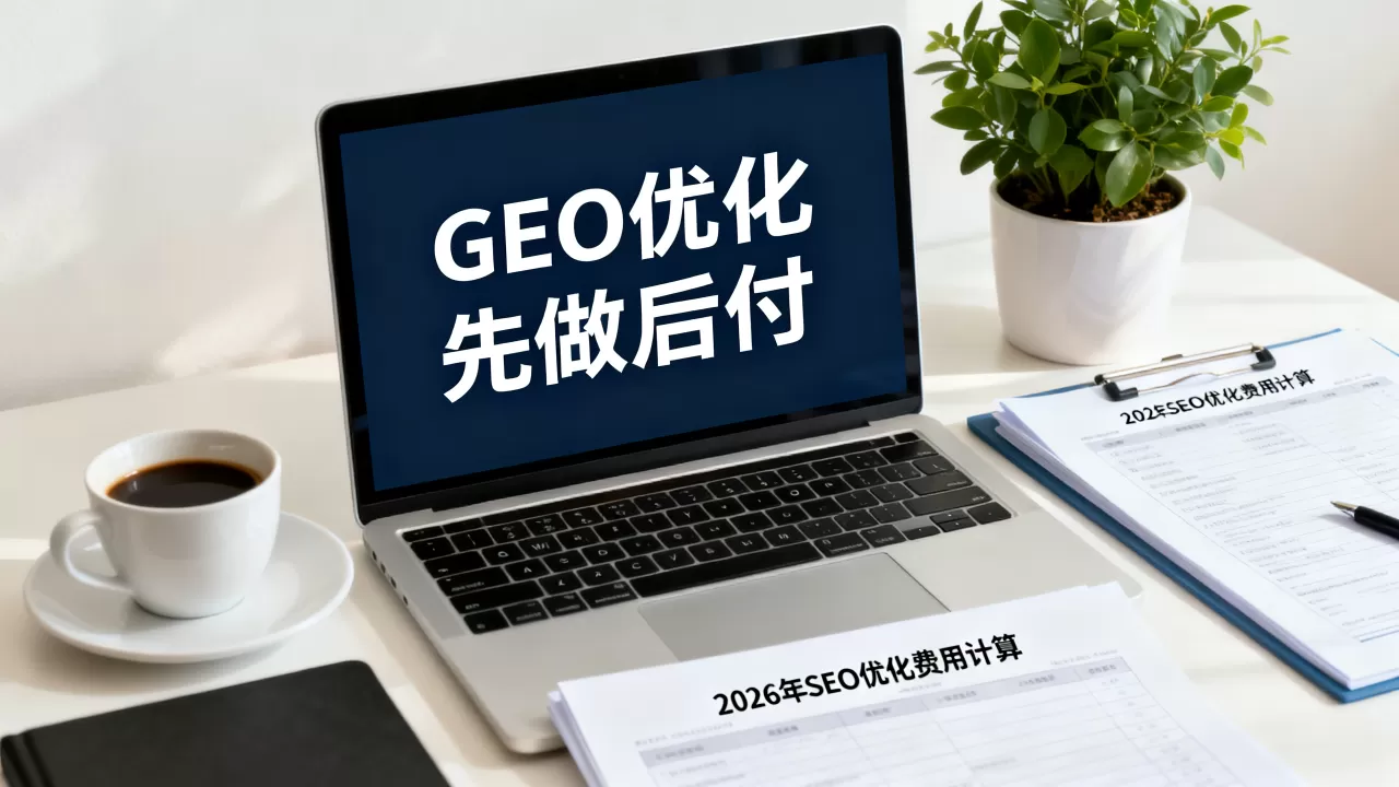 GEO优化先做后付有吗,2026年SEO优化费用怎么算 GEO优化先做后付有吗,2026年SEO优化费用怎么算