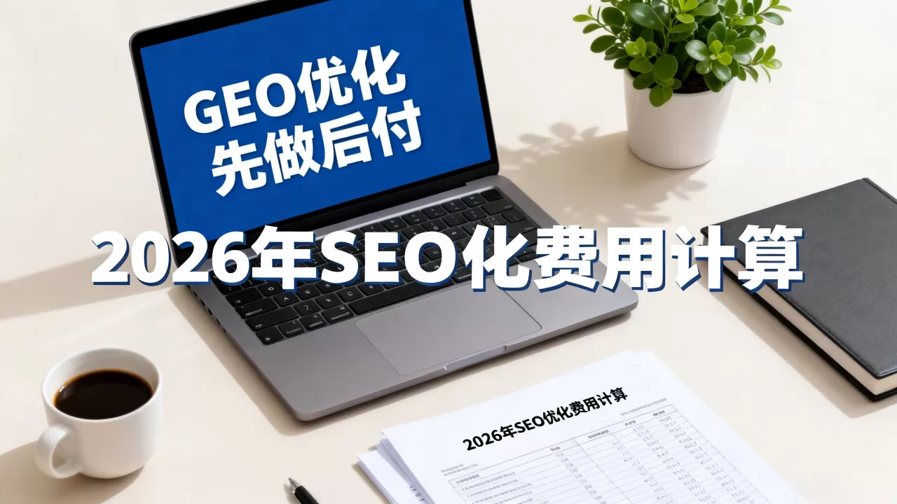 GEO优化先做后付有吗,2026年SEO优化费用怎么算 GEO优化先做后付有吗,2026年SEO优化费用怎么算