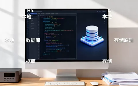 H5本地数据库是什么意思？H5本地数据库存储数据原理