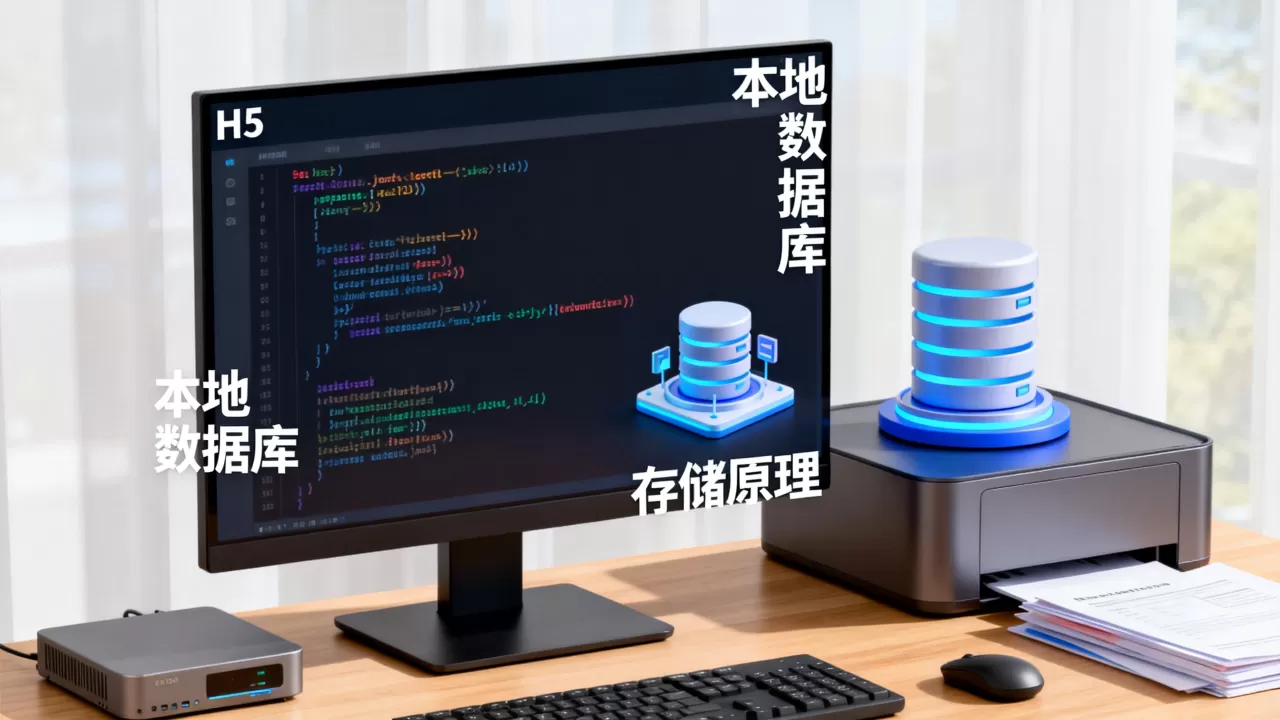 H5本地数据库是什么意思?H5本地数据库存储数据原理 H5本地数据库是什么意思?H5本地数据库存储数据原理