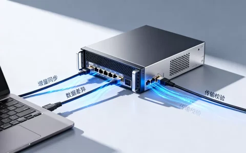 如何实现服务器客户端增量同步？增量同步技术详解