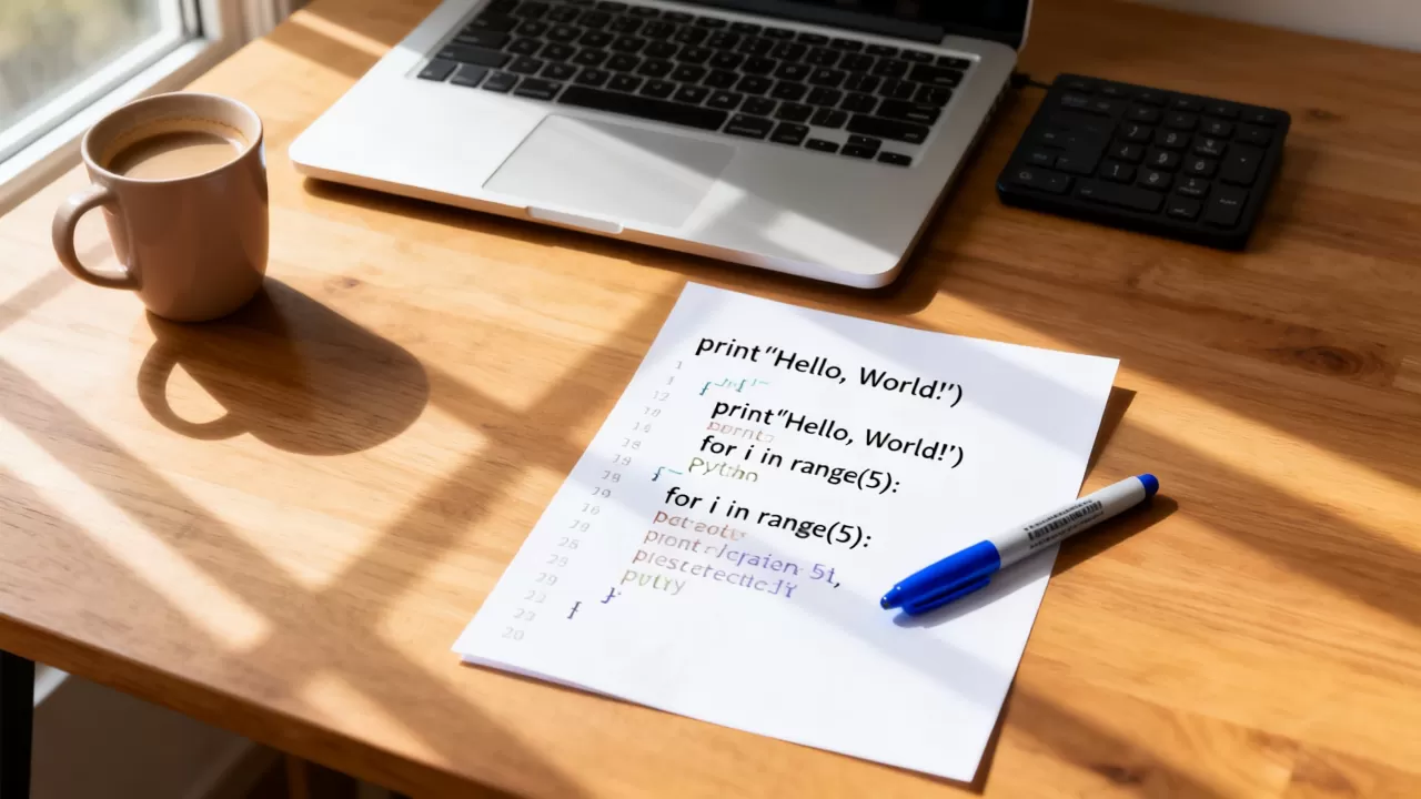 python列子有哪些?python基础入门代码教程 python列子有哪些?python基础入门代码教程