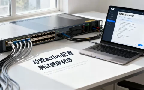 Nginx健康检查active怎么用？Nginx健康检查active配置方法