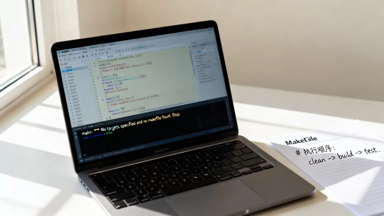 linux makefile执行报错怎么办?makefile执行顺序详解 linux makefile执行报错怎么办?makefile执行顺序详解