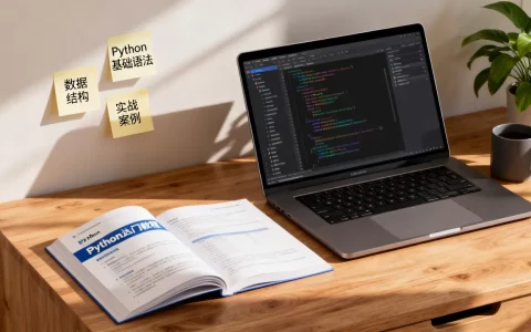 python继续怎么学？python入门教程零基础