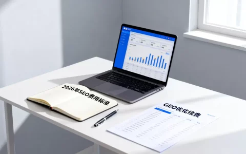 GEO优化续费多少钱最新？2026年SEO优化费用标准