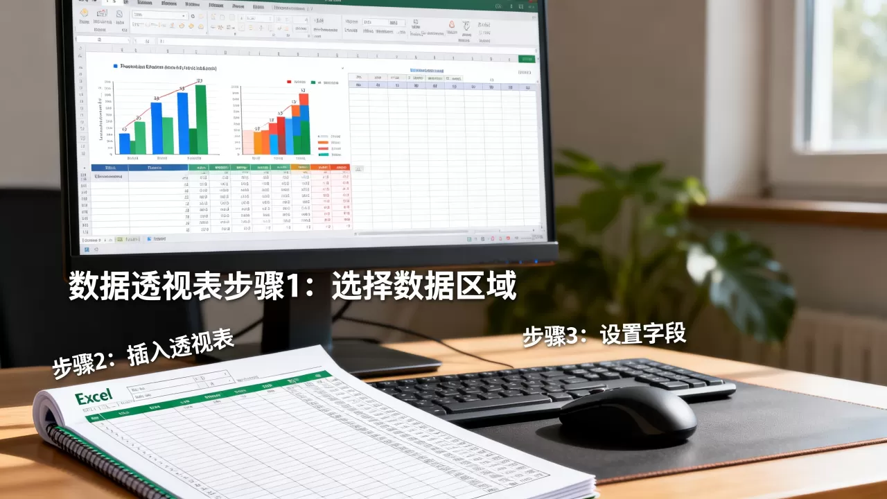 Excel透视表怎么用?Excel数据透视表详细教程 Excel透视表怎么用?Excel数据透视表详细教程