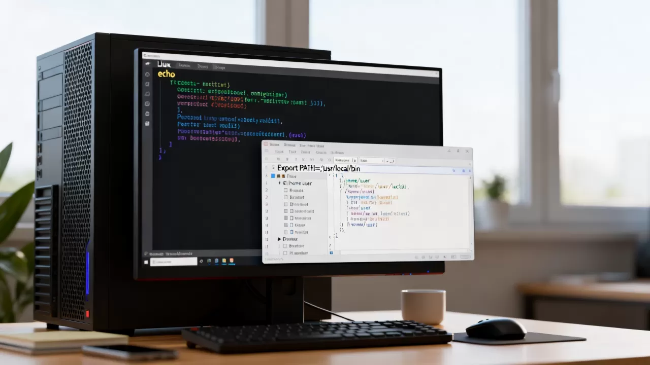 Linux中路径是什么?linux系统路径配置方法 Linux中路径是什么?linux系统路径配置方法