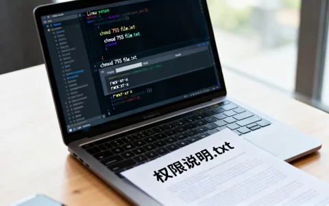 linux权限怎么设置？linux系统文件权限详解