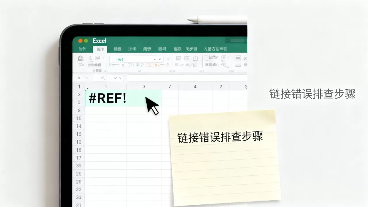 excel链接返回错误怎么办?excel公式返回REF!错误怎么解决 excel链接返回错误怎么办?excel公式返回REF!错误怎么解决