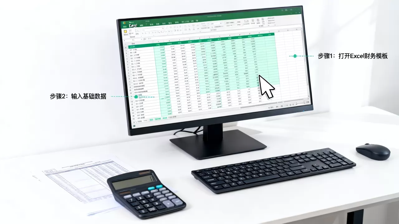 Excel财务大全怎么用?财务软件操作教程 Excel财务大全怎么用?财务软件操作教程
