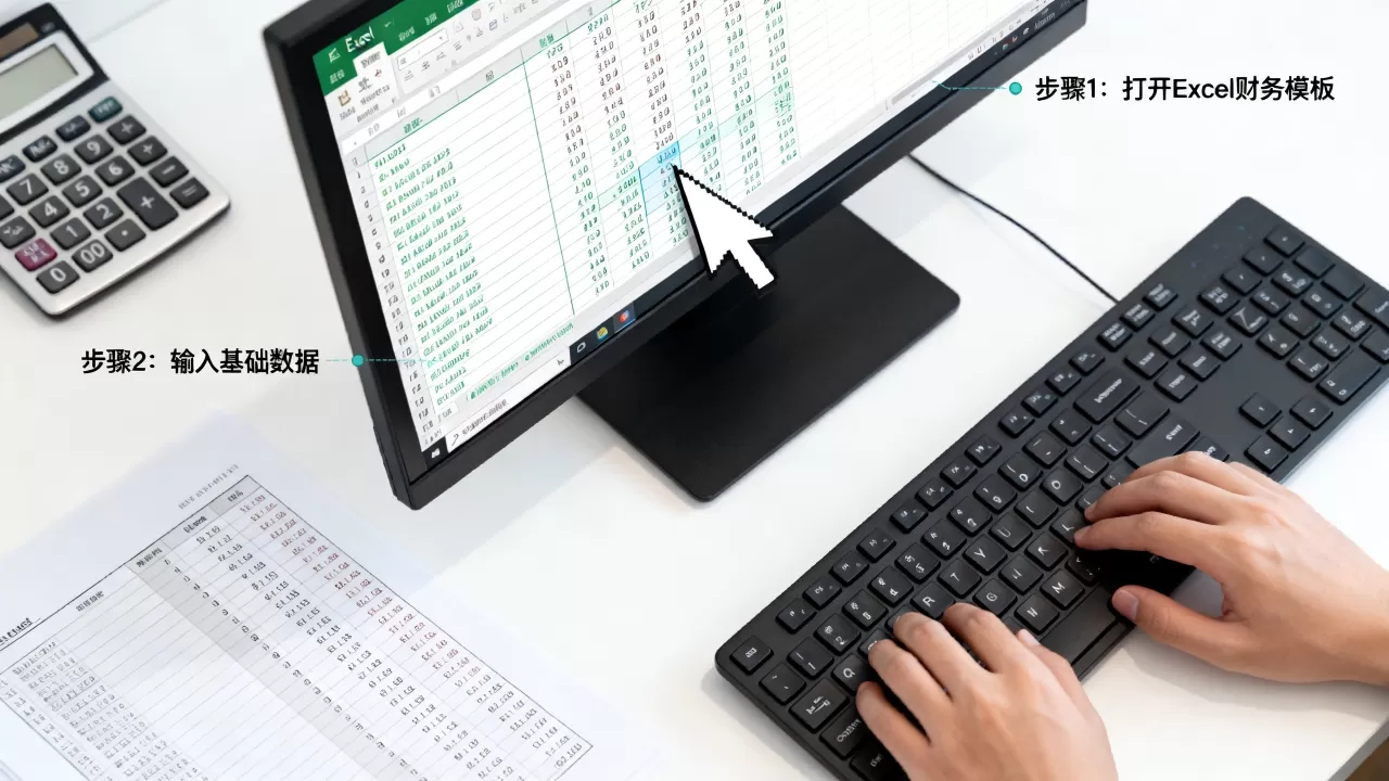 Excel财务大全怎么用?财务软件操作教程 Excel财务大全怎么用?财务软件操作教程