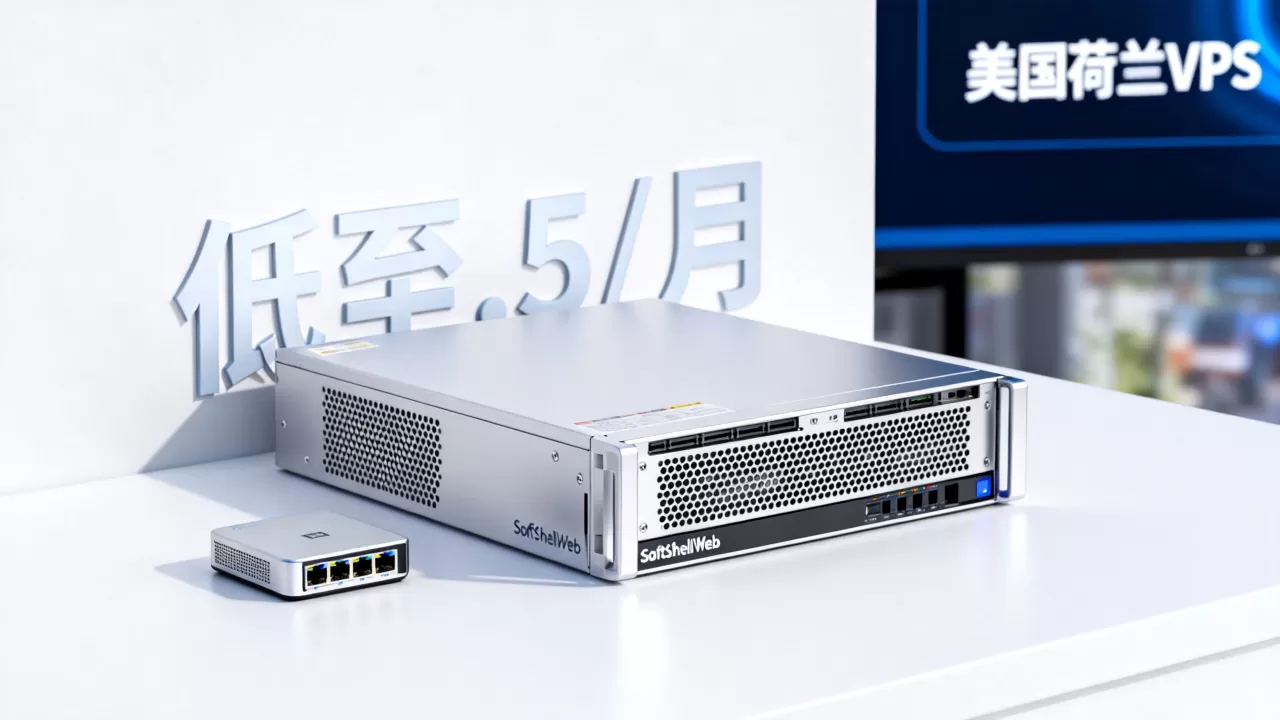 SoftShellWeb美国荷兰VPS低至.5/月值得购买吗?便宜VPS推荐 SoftShellWeb美国荷兰VPS低至.5/月值得购买吗?便宜VPS推荐