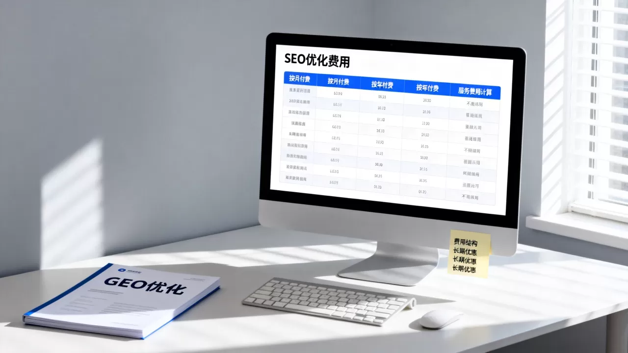 GEO优化按月付费还是按年更划算?SEO优化服务费用怎么算 GEO优化按月付费还是按年更划算?SEO优化服务费用怎么算