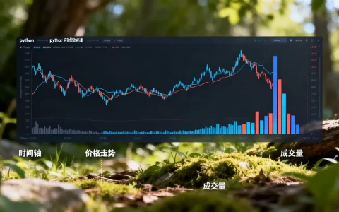python分时怎么看？python分时图详细解读