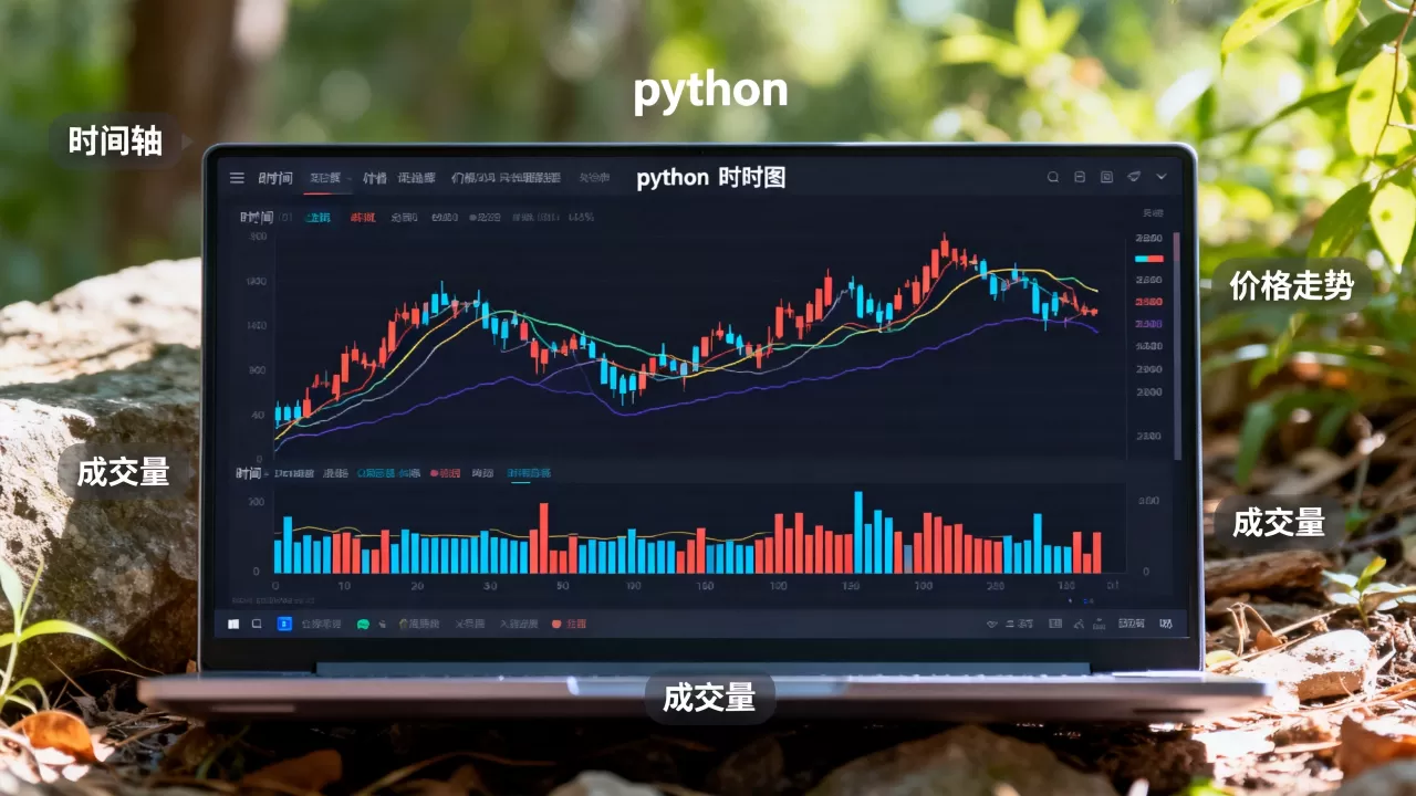 python分时怎么看?python分时图详细解读 python分时怎么看?python分时图详细解读