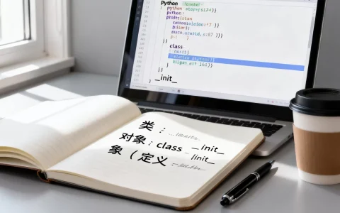 Python类是什么？Python类与对象的区别