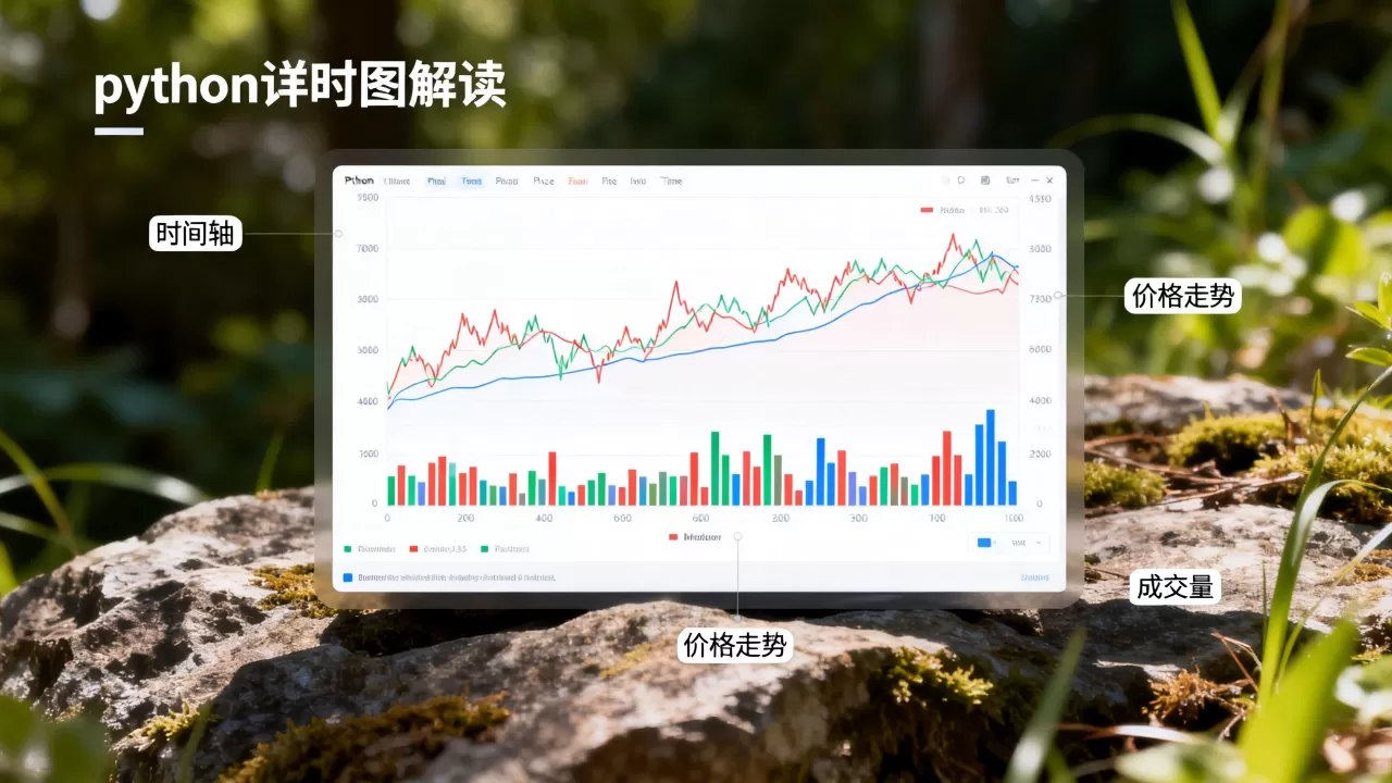 python分时怎么看?python分时图详细解读 python分时怎么看?python分时图详细解读