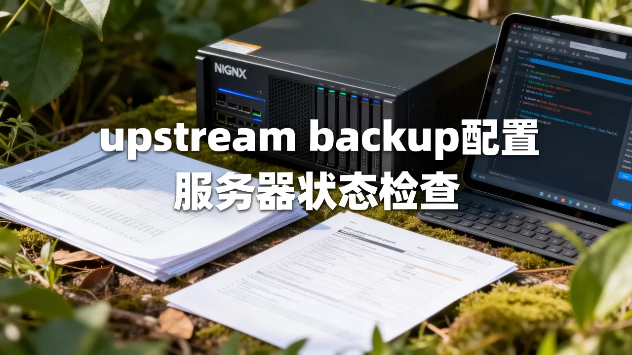 Nginx upstream backup怎么用?Nginx配置备份服务器详解 Nginx upstream backup怎么用?Nginx配置备份服务器详解