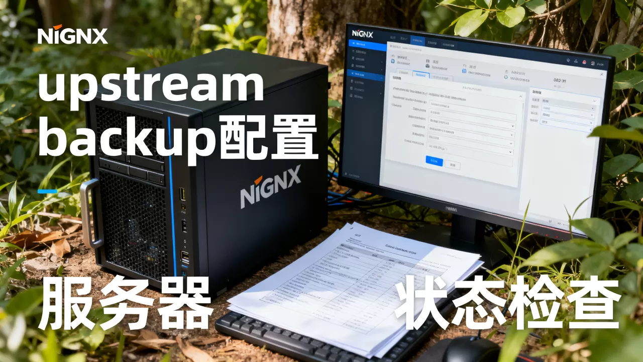 Nginx upstream backup怎么用?Nginx配置备份服务器详解 Nginx upstream backup怎么用?Nginx配置备份服务器详解