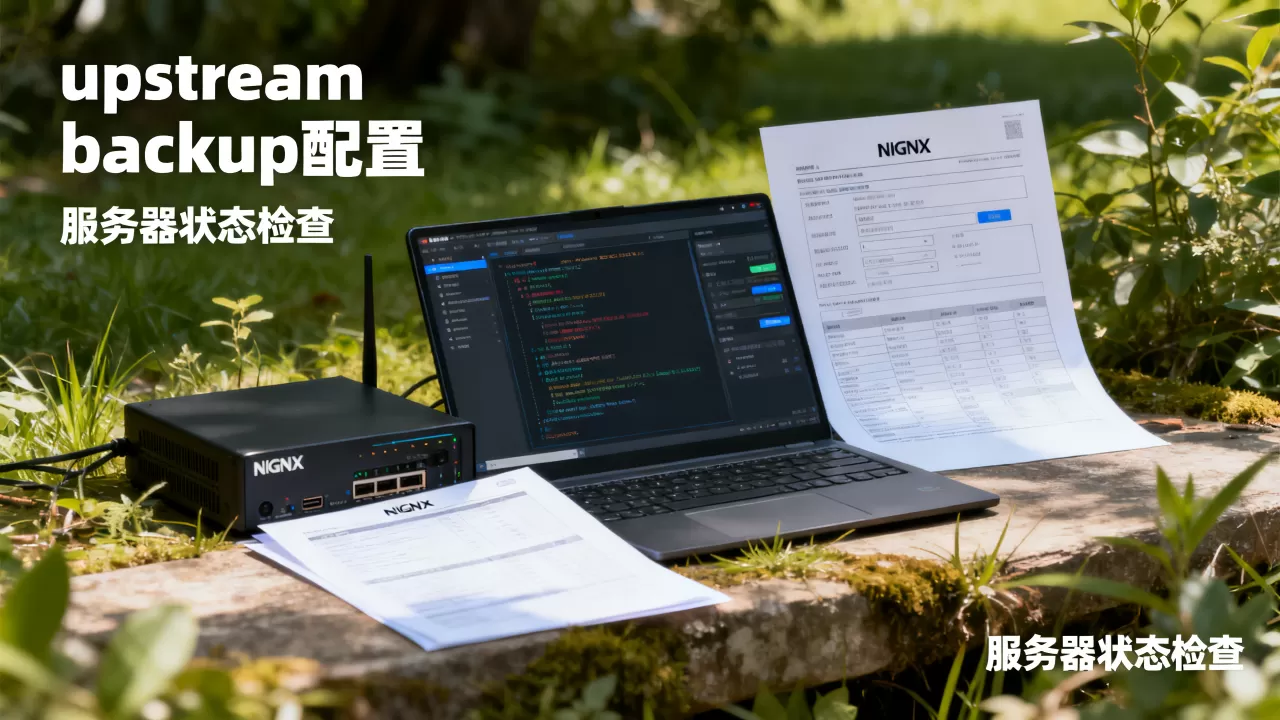 Nginx upstream backup怎么用?Nginx配置备份服务器详解 Nginx upstream backup怎么用?Nginx配置备份服务器详解