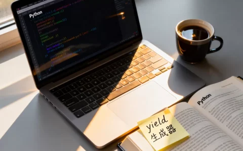 python yields是什么？python yield关键字用法详解