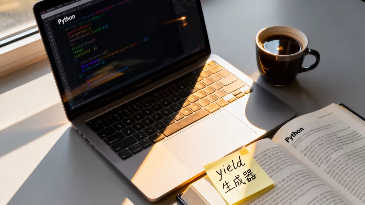 python yields是什么?python yield关键字用法详解 python yields是什么?python yield关键字用法详解