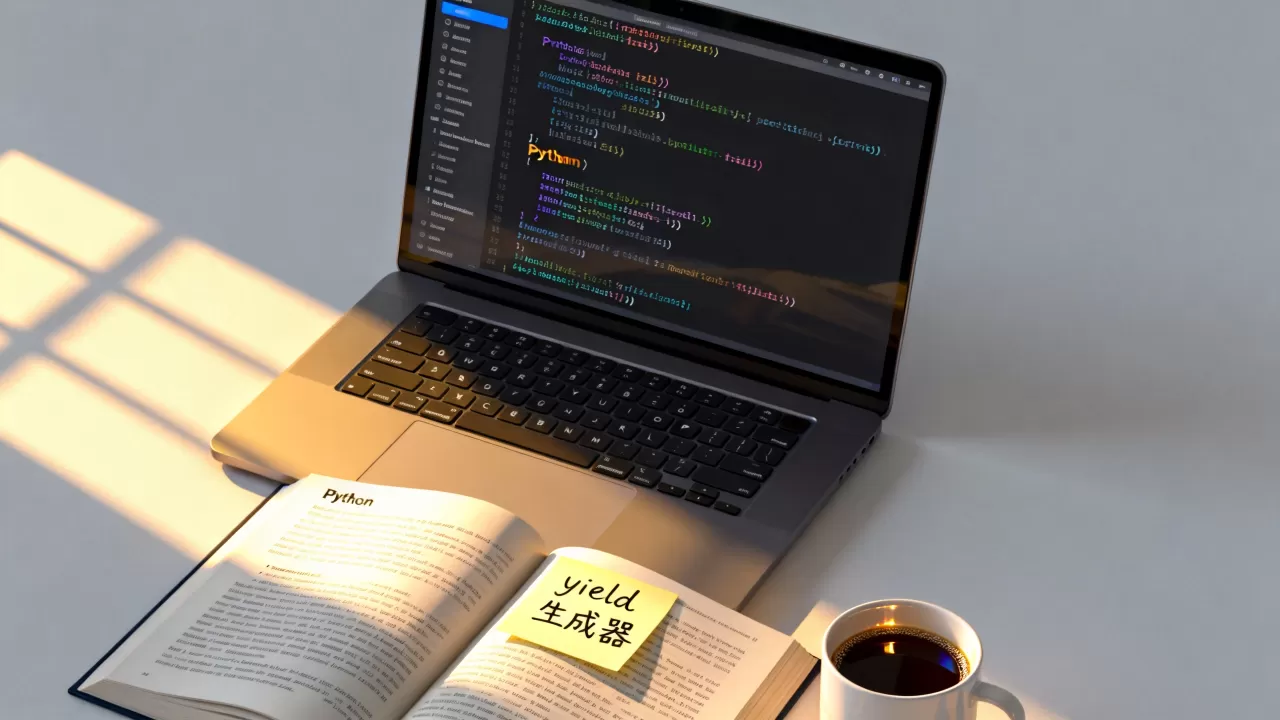 python yields是什么?python yield关键字用法详解 python yields是什么?python yield关键字用法详解