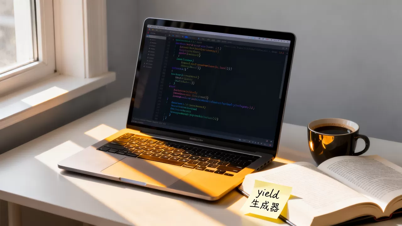 python yields是什么?python yield关键字用法详解 python yields是什么?python yield关键字用法详解