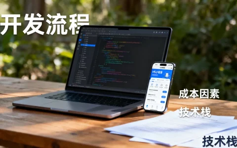 H5小程序开发怎么做？开发一个H5小程序多少钱