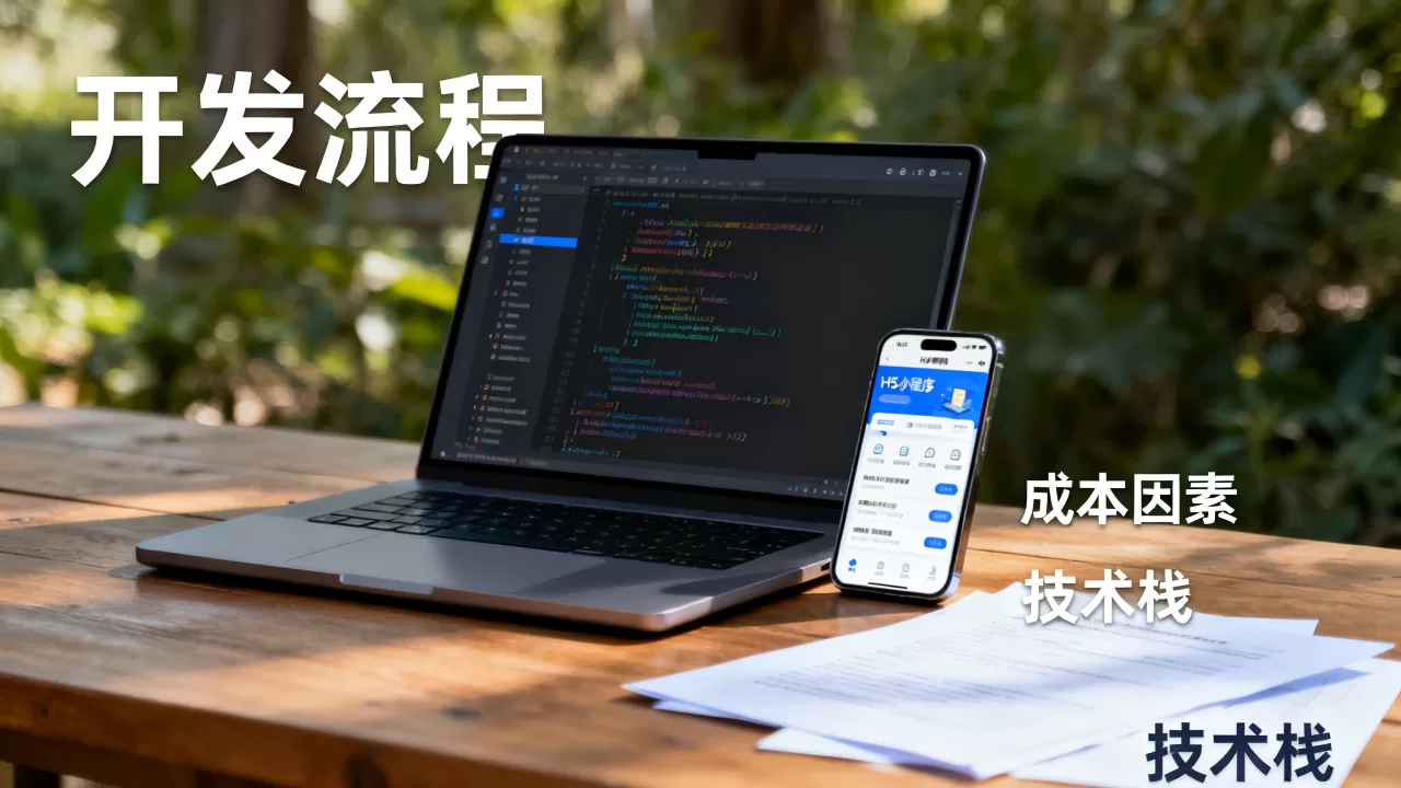 H5小程序开发怎么做?开发一个H5小程序多少钱 H5小程序开发怎么做?开发一个H5小程序多少钱