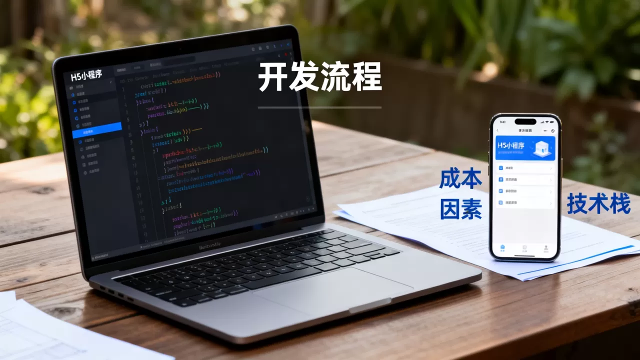 H5小程序开发怎么做?开发一个H5小程序多少钱 H5小程序开发怎么做?开发一个H5小程序多少钱