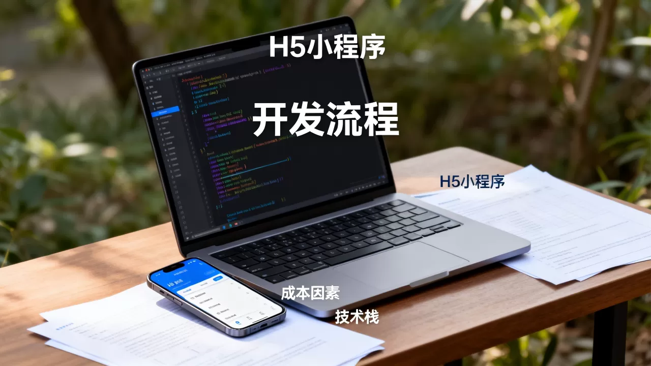 H5小程序开发怎么做?开发一个H5小程序多少钱 H5小程序开发怎么做?开发一个H5小程序多少钱