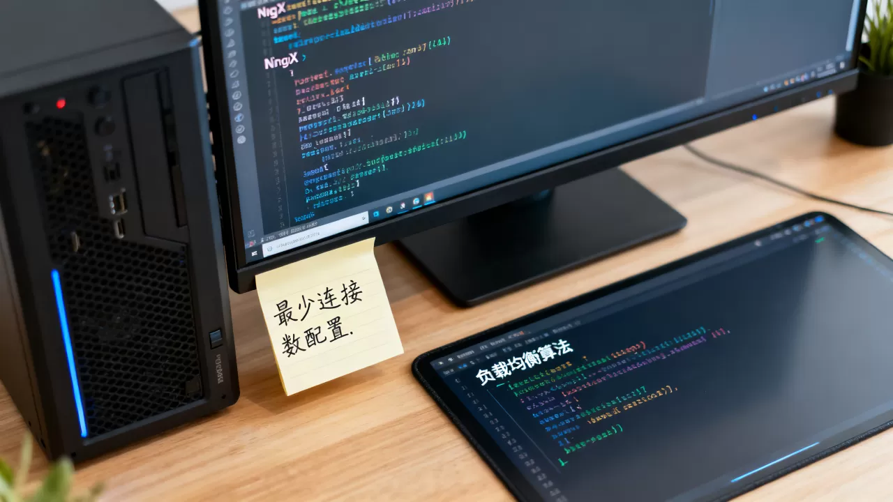 Nginx最少连接数怎么配置?Nginx负载均衡最少连接算法 Nginx最少连接数怎么配置?Nginx负载均衡最少连接算法