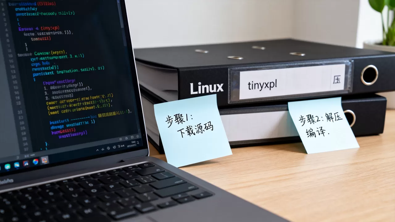 linux怎么安装tinyxml?linux安装tinyxml详细步骤 linux怎么安装tinyxml?linux安装tinyxml详细步骤