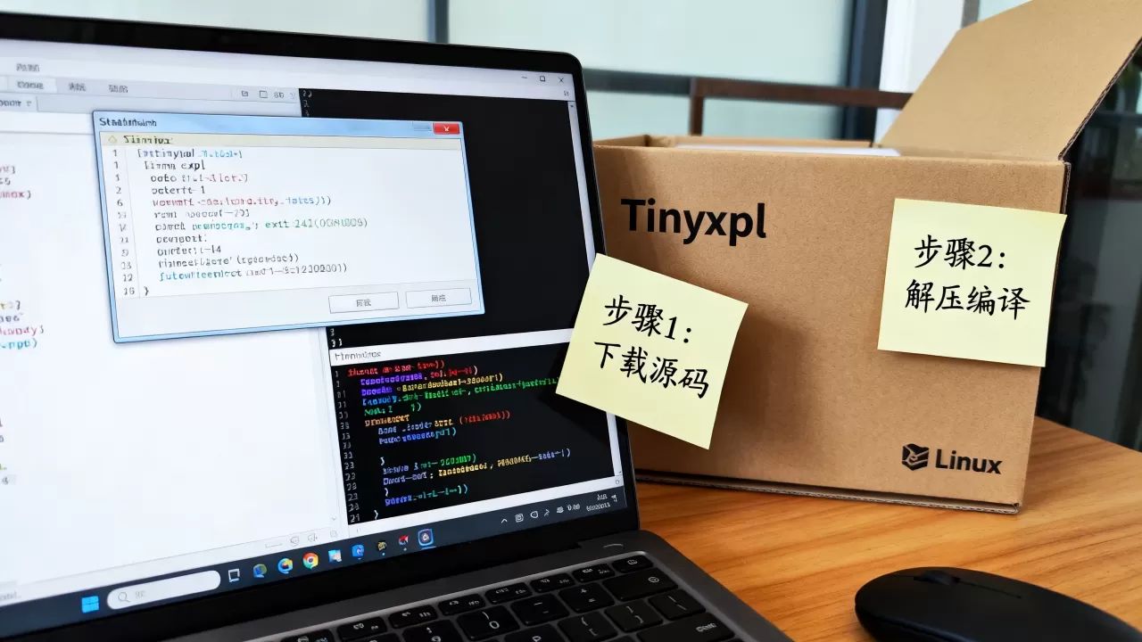 linux怎么安装tinyxml?linux安装tinyxml详细步骤 linux怎么安装tinyxml?linux安装tinyxml详细步骤