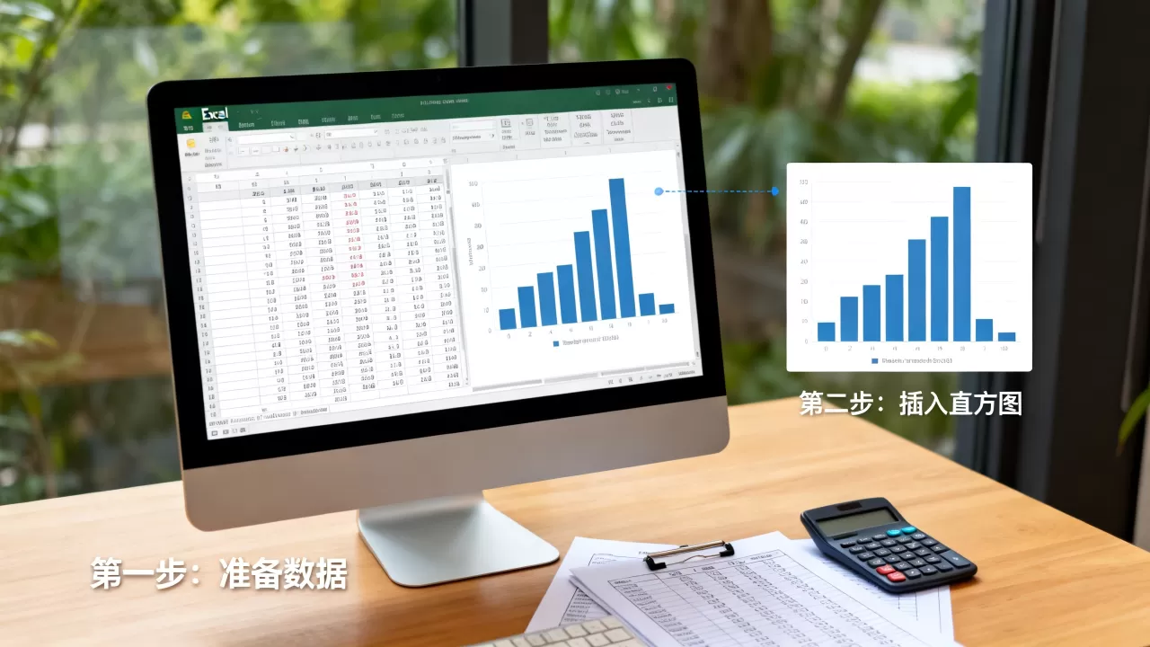 Excel直方图怎么分析？Excel直方图制作步骤详解