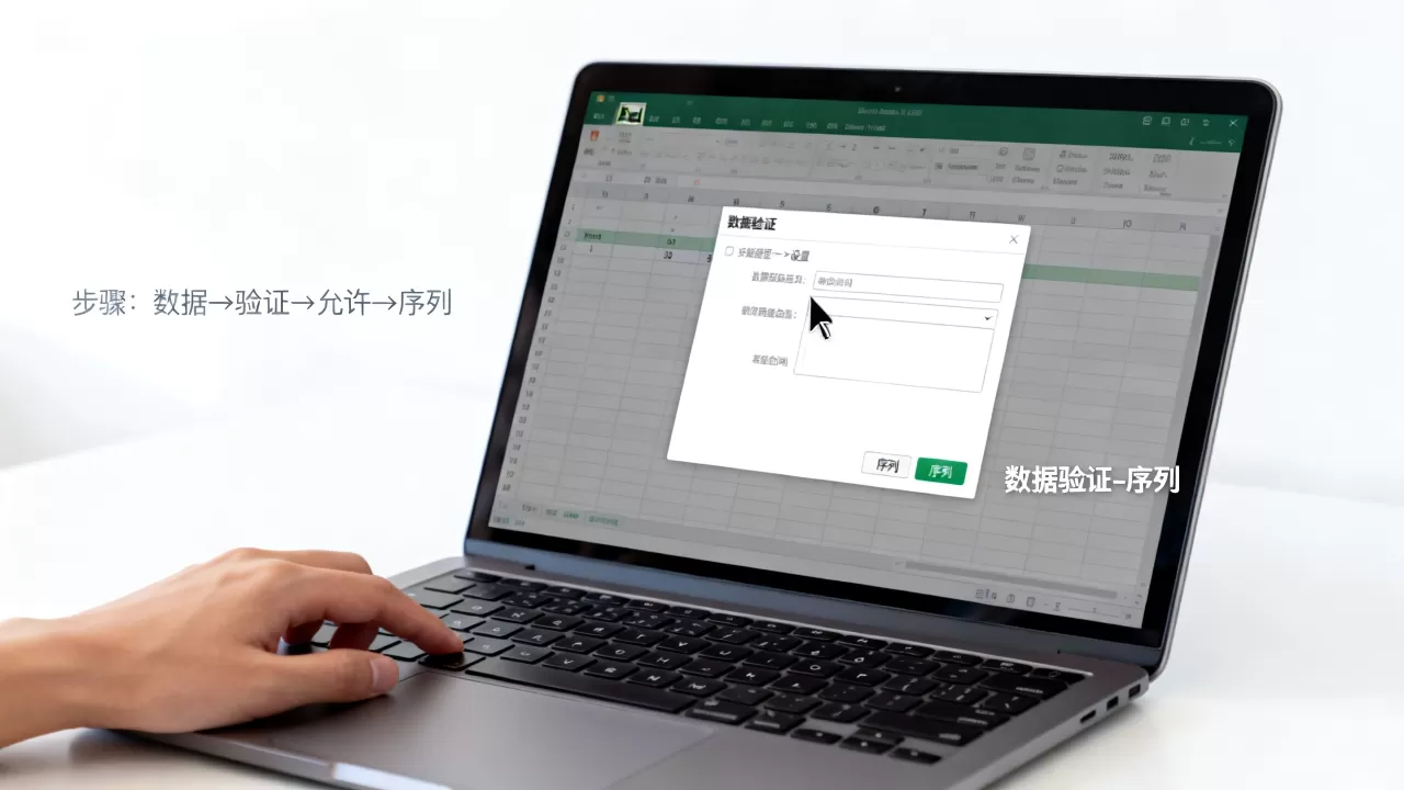 Excel数值下拉怎么设置?Excel数据验证下拉菜单怎么做 Excel数值下拉怎么设置?Excel数据验证下拉菜单怎么做
