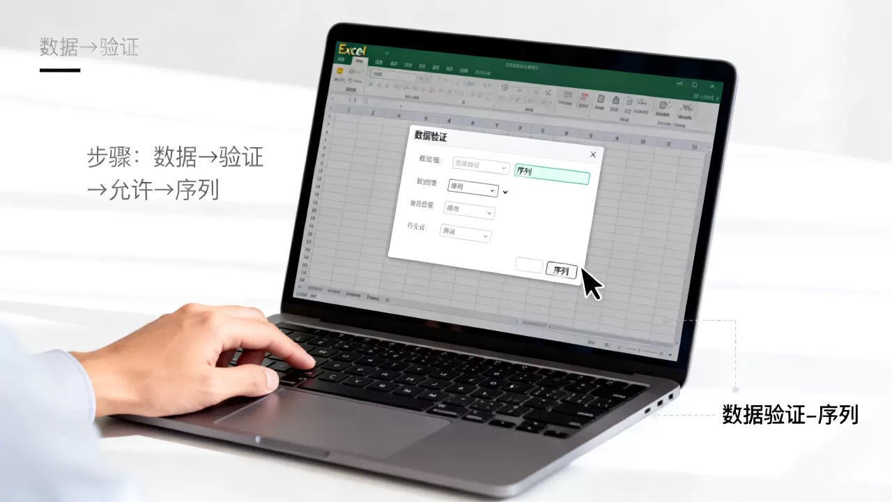 Excel数值下拉怎么设置?Excel数据验证下拉菜单怎么做 Excel数值下拉怎么设置?Excel数据验证下拉菜单怎么做