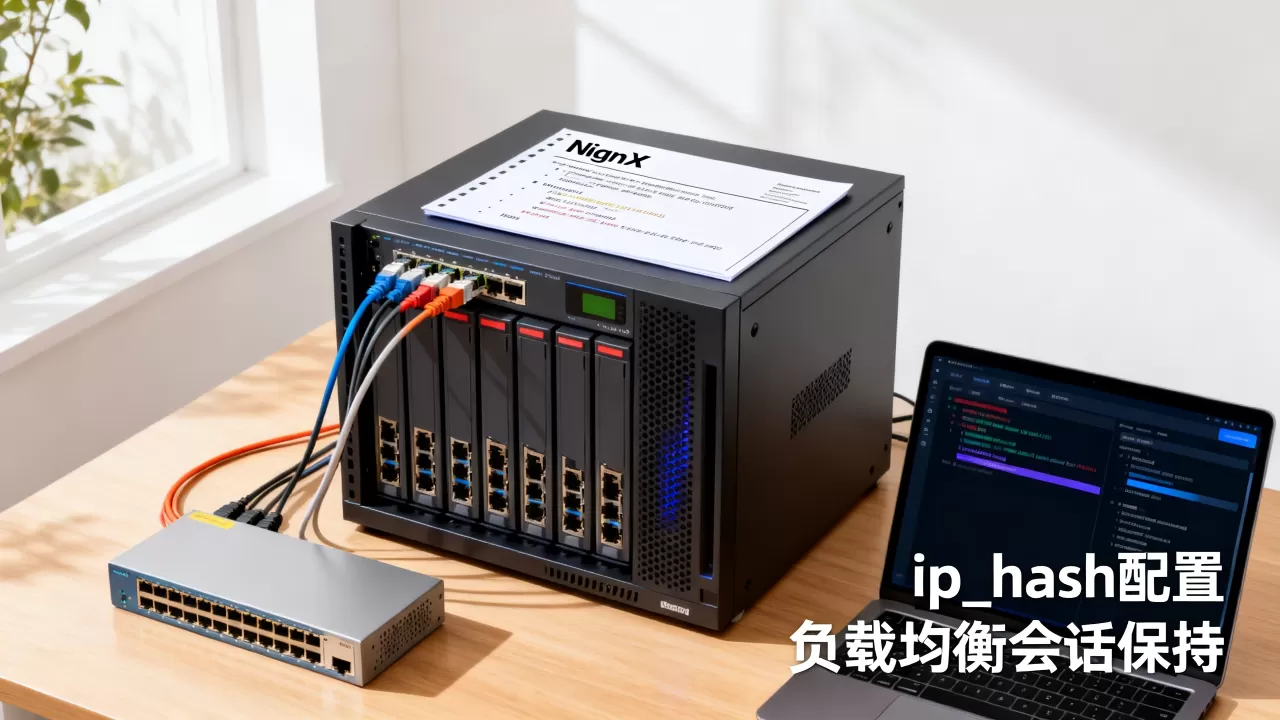 Nginx ip_hash会话保持怎么配置？nginx负载均衡会话保持方案