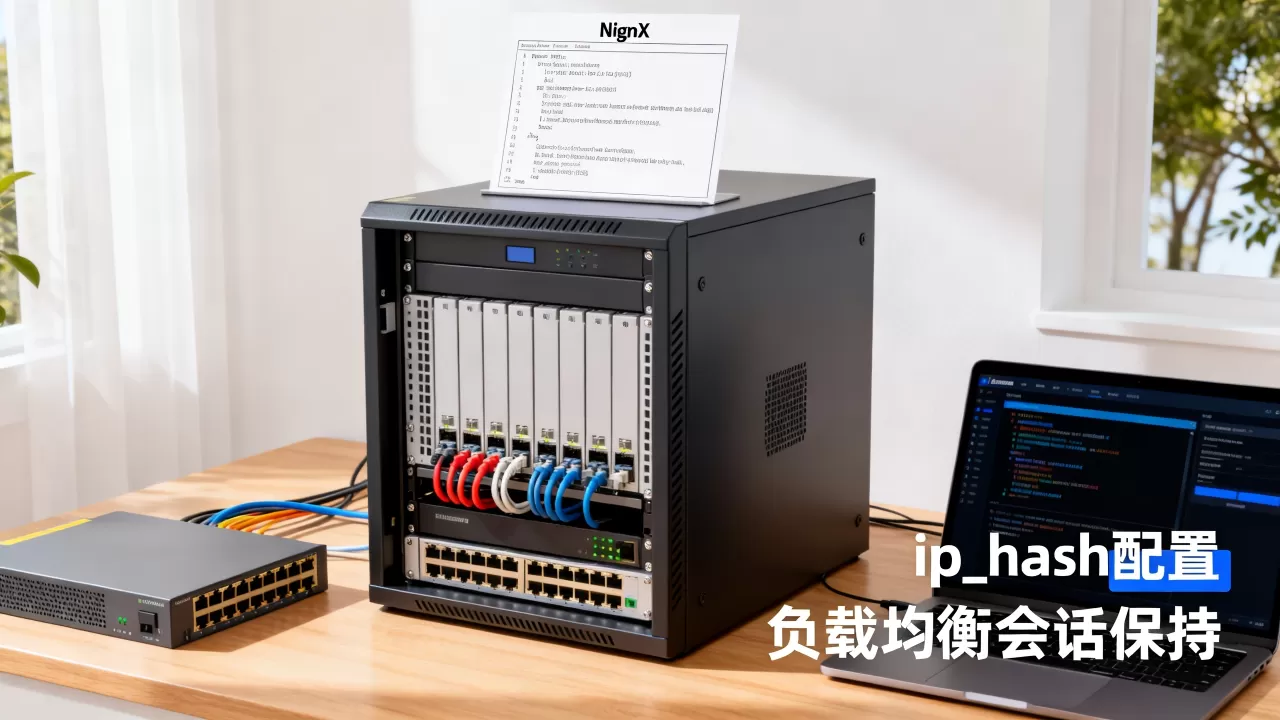 Nginx ip_hash会话保持怎么配置？nginx负载均衡会话保持方案