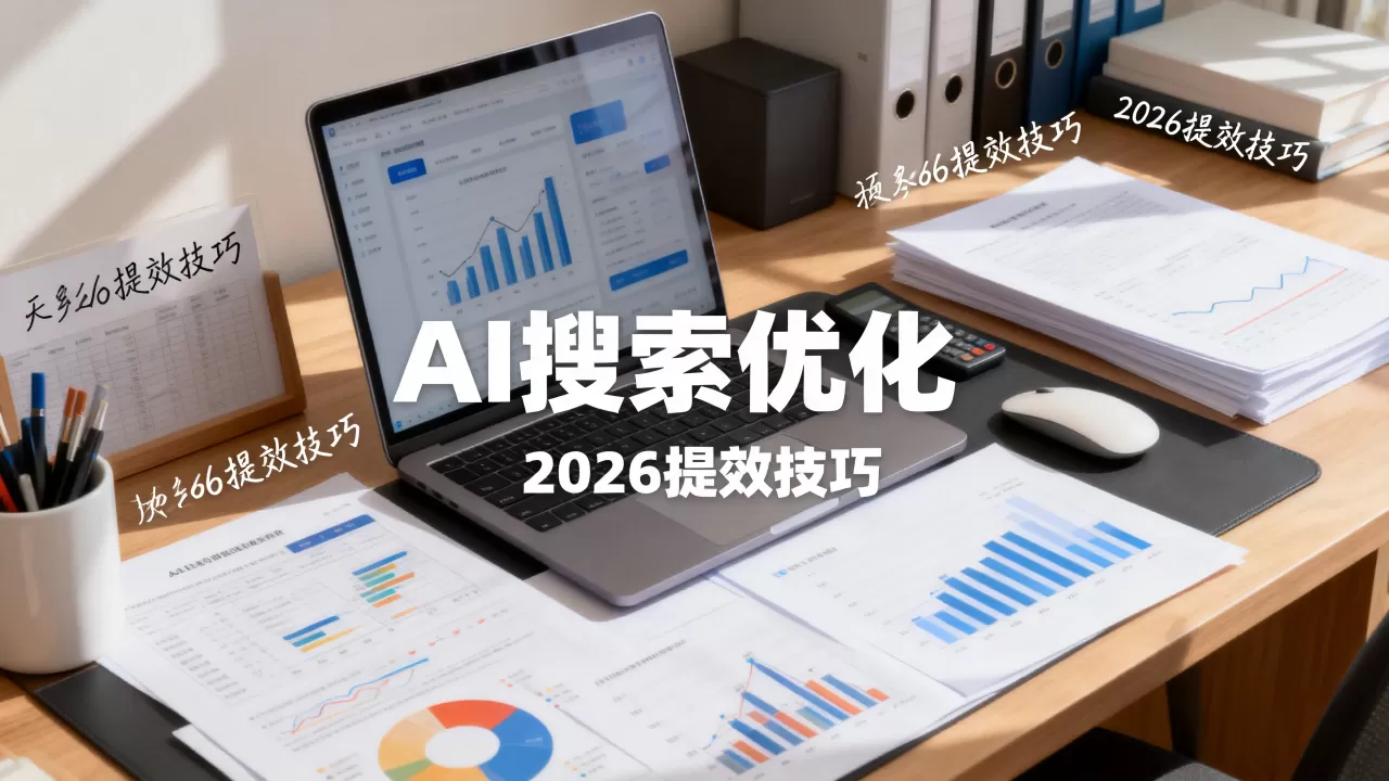 秘塔AI搜索怎么优化?2026年最新提效技巧 秘塔AI搜索怎么优化?2026年最新提效技巧