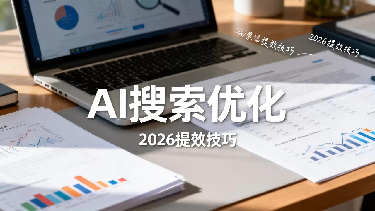 秘塔AI搜索怎么优化?2026年最新提效技巧 秘塔AI搜索怎么优化?2026年最新提效技巧