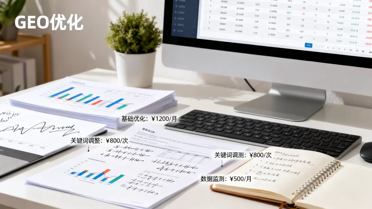 GEO优化入门套餐2026年多少钱?GEO优化费用明细 GEO优化入门套餐2026年多少钱?GEO优化费用明细