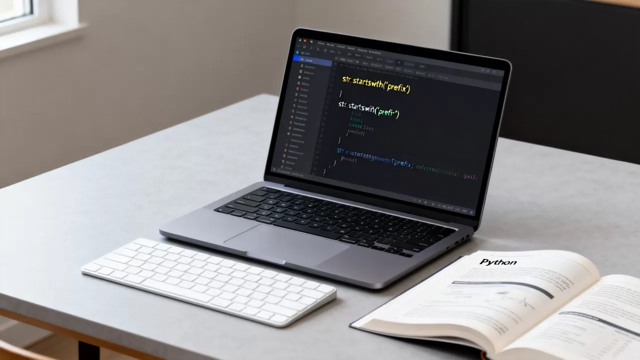 Python startwith怎么用?python判断字符串开头方法 Python startwith怎么用?python判断字符串开头方法