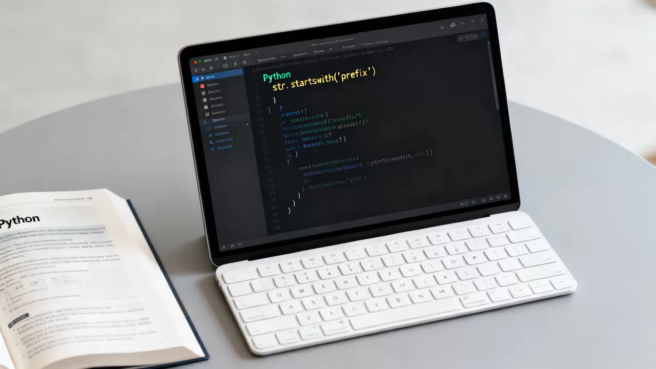 Python startwith怎么用?python判断字符串开头方法 Python startwith怎么用?python判断字符串开头方法