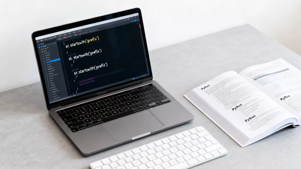 Python startwith怎么用?python判断字符串开头方法 Python startwith怎么用?python判断字符串开头方法