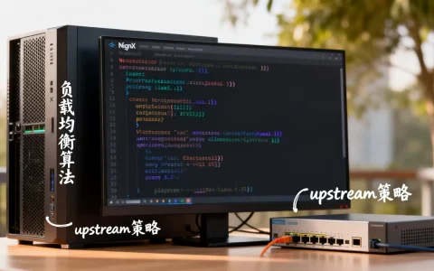 Nginx upstream负载策略怎么选？nginx负载均衡算法有哪些